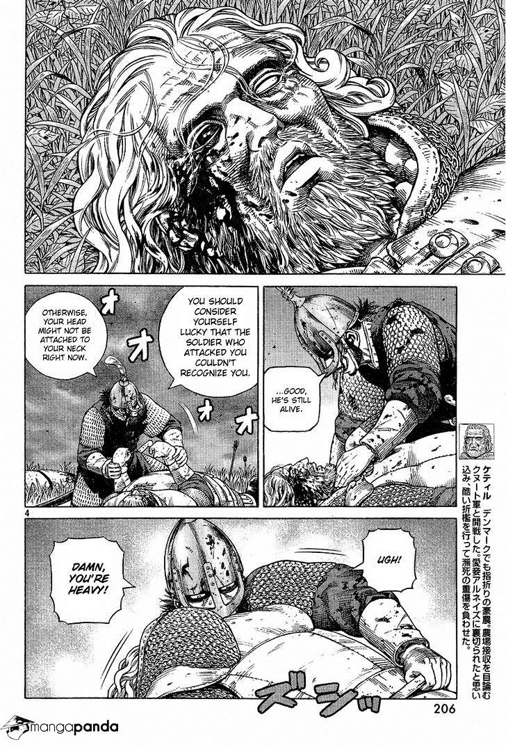 Vinland Saga Manga Manga Chapter - 93 - image 4