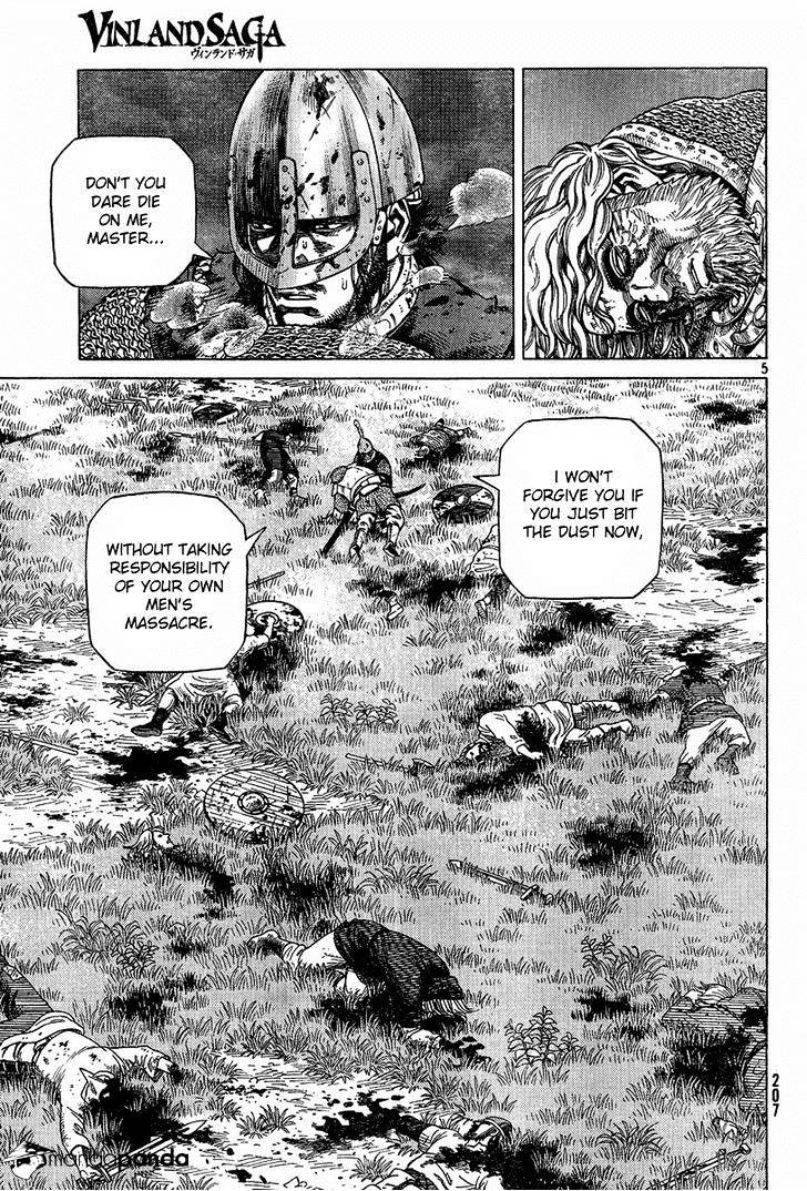 Vinland Saga Manga Manga Chapter - 93 - image 5