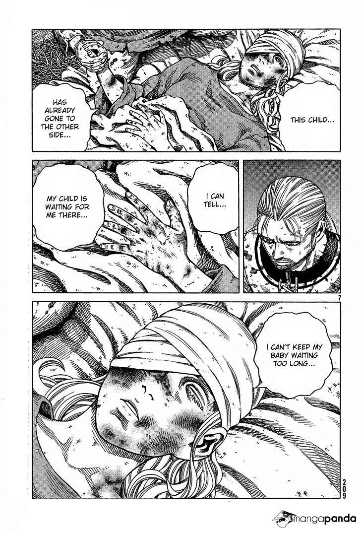 Vinland Saga Manga Manga Chapter - 93 - image 7