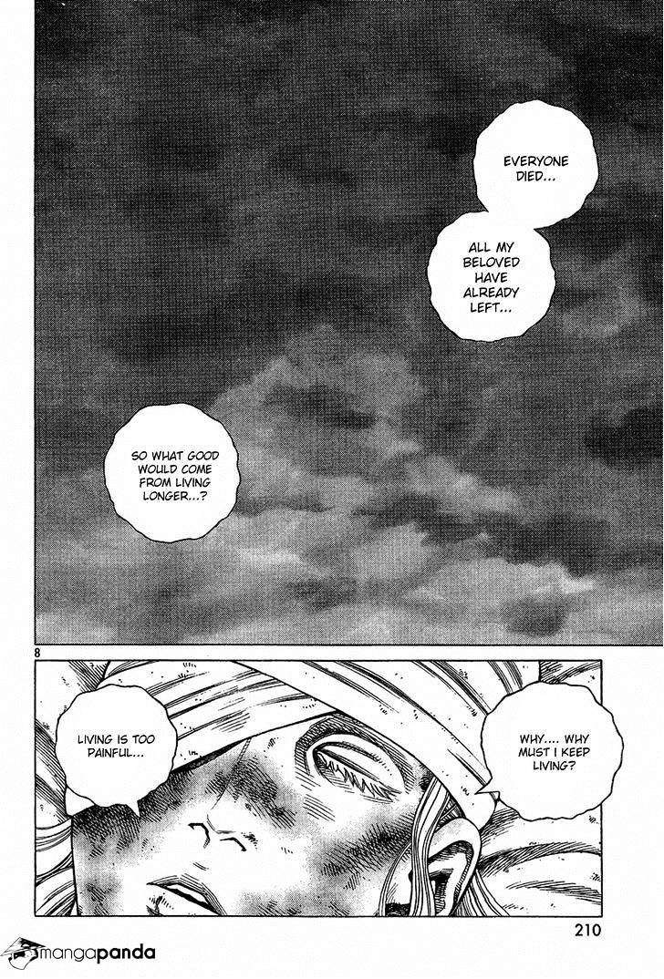 Vinland Saga Manga Manga Chapter - 93 - image 8