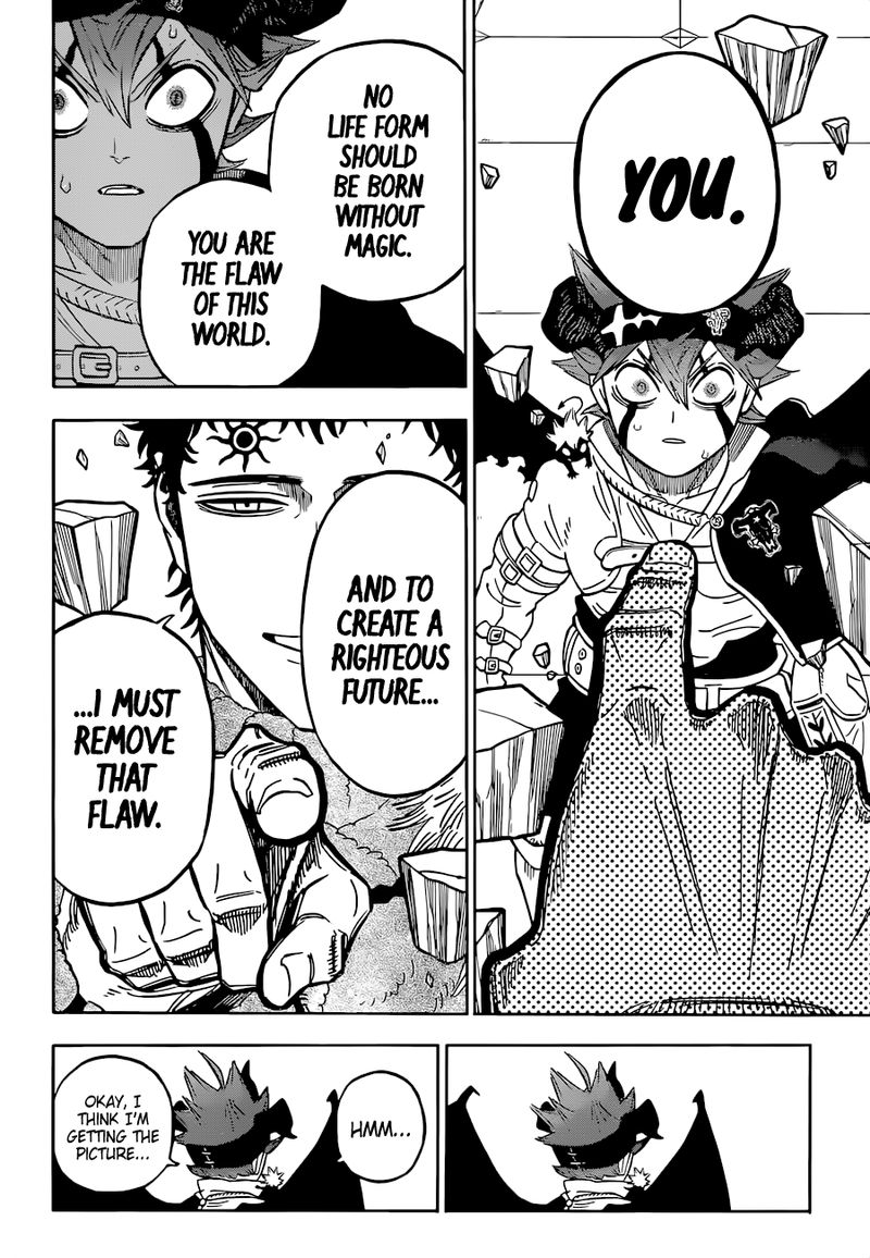 Black Clover Manga Manga Chapter - 333 - image 11