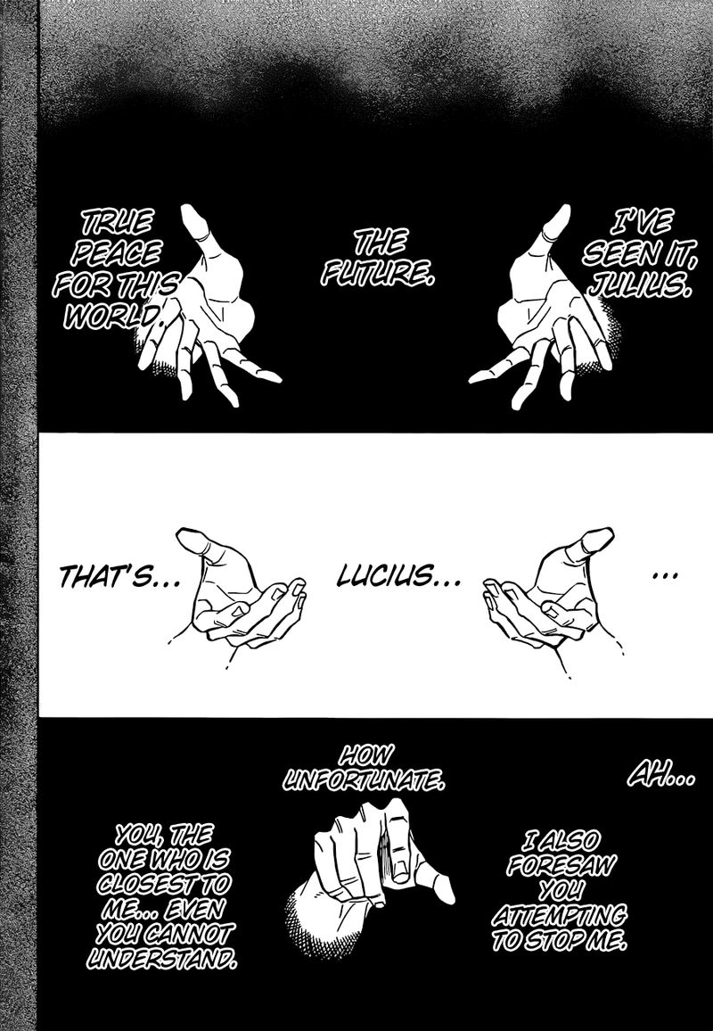 Black Clover Manga Manga Chapter - 333 - image 2