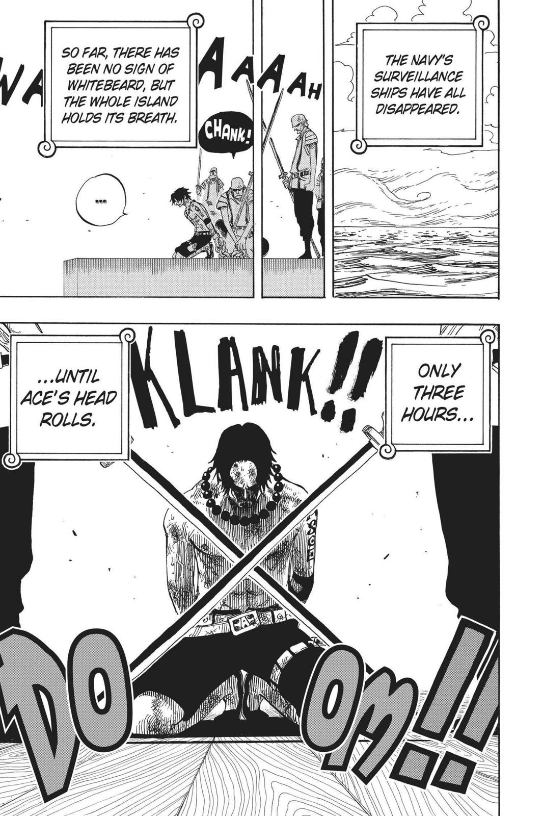 One Piece Manga Manga Chapter - 550 - image 5