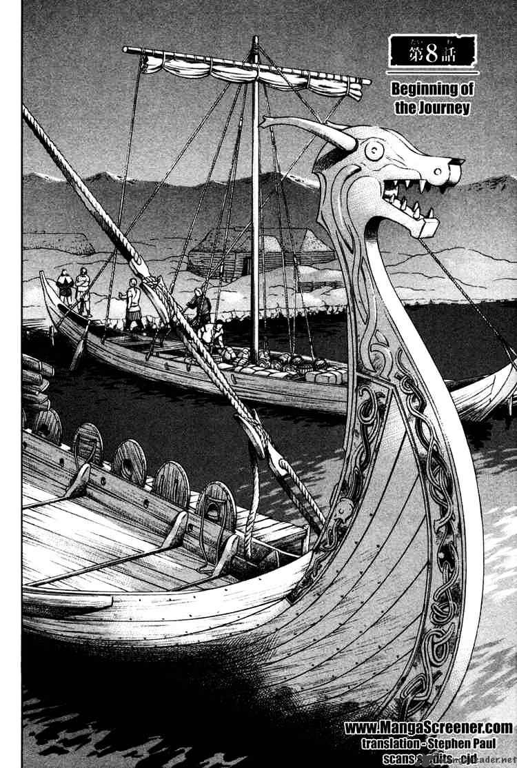 Vinland Saga Manga Manga Chapter - 8 - image 2