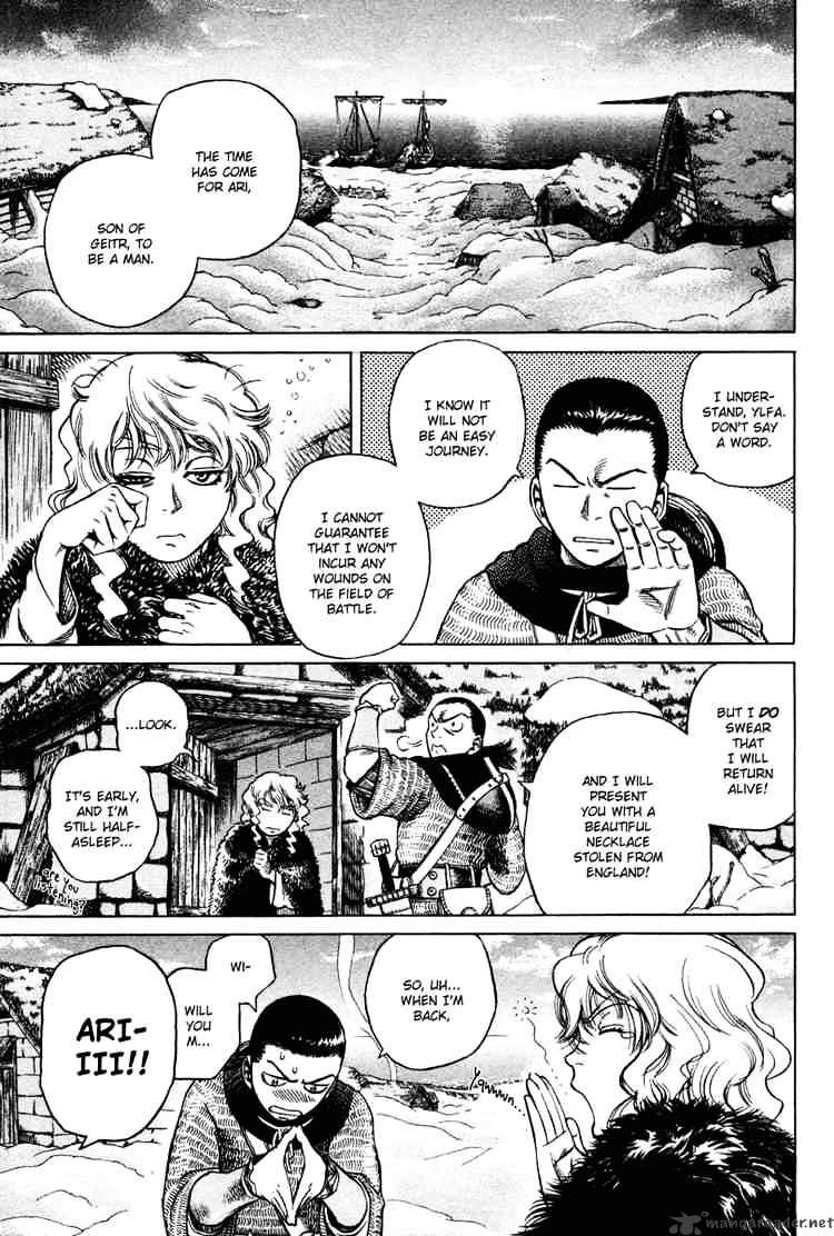Vinland Saga Manga Manga Chapter - 8 - image 3