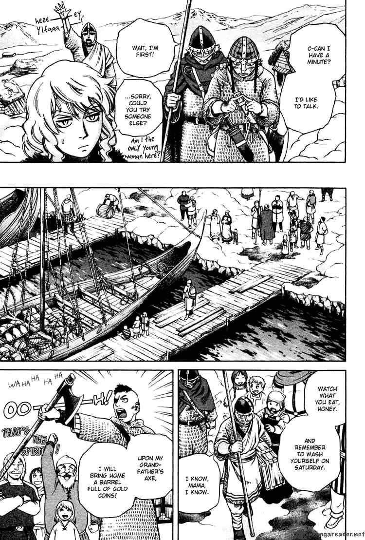 Vinland Saga Manga Manga Chapter - 8 - image 5