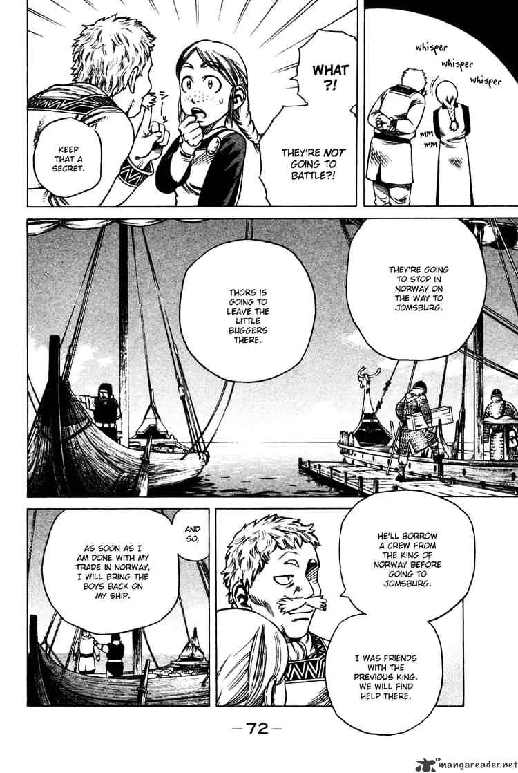 Vinland Saga Manga Manga Chapter - 8 - image 8
