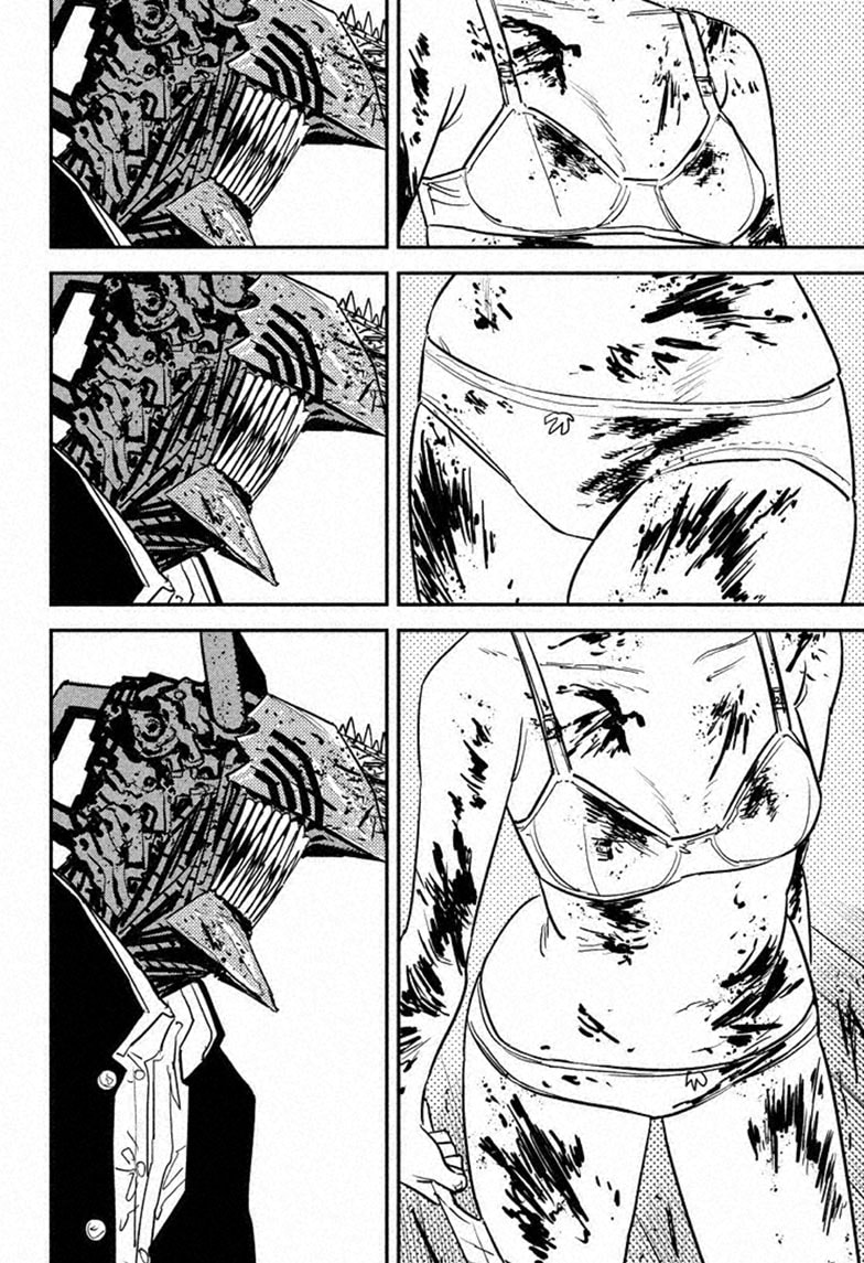 Chainsaw Man Manga Chapter - 110 - image 2