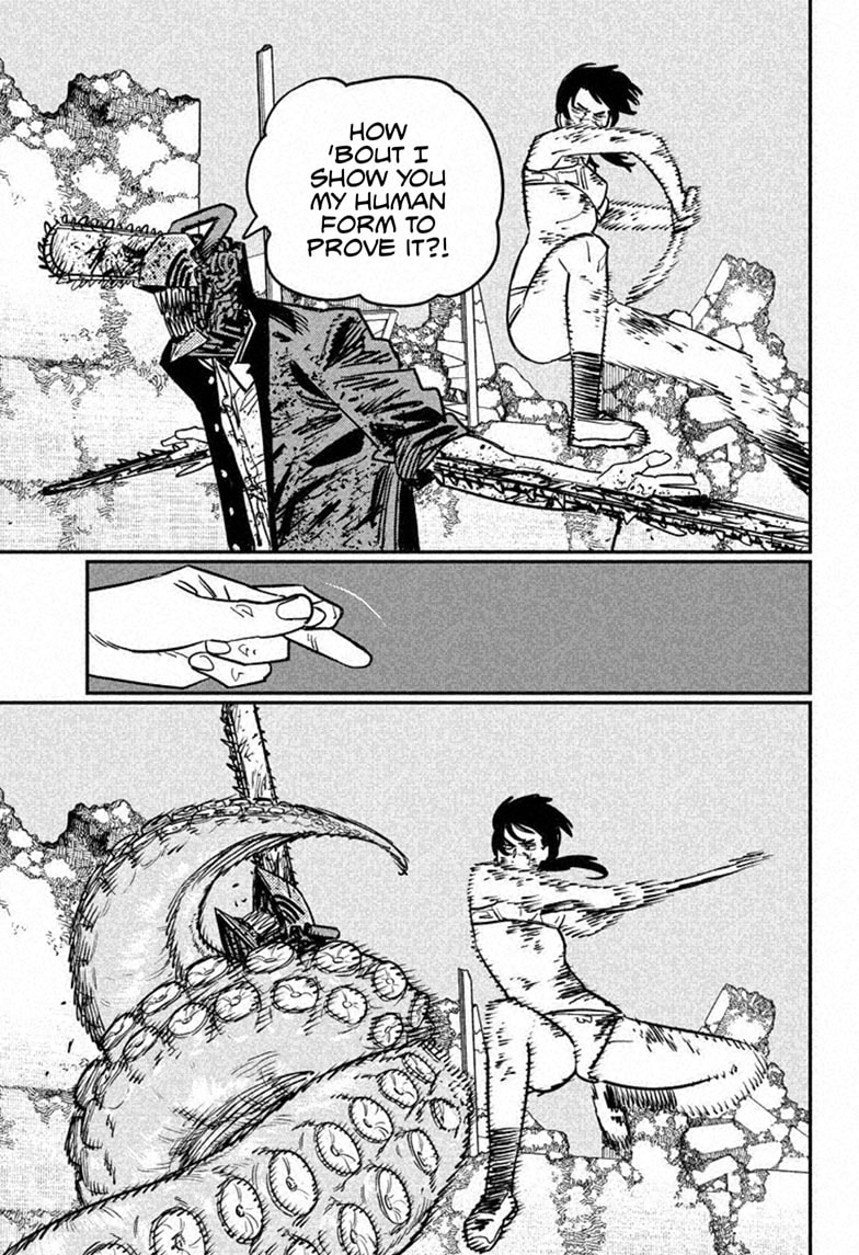 Chainsaw Man Manga Chapter - 110 - image 5