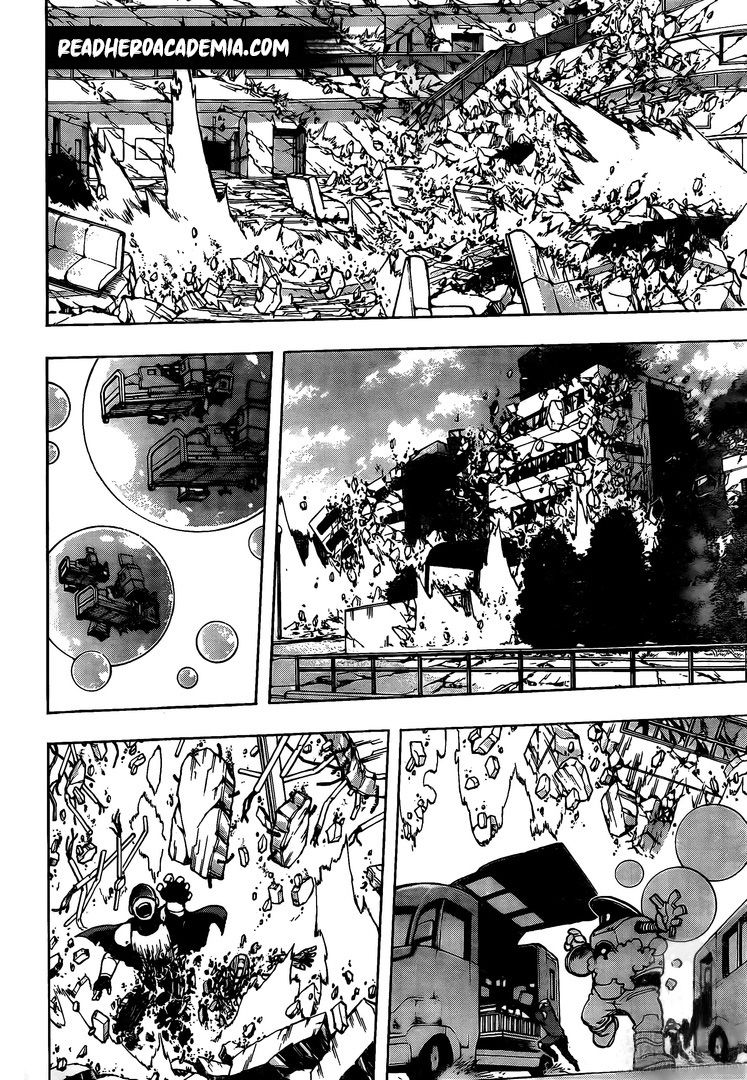My Hero Academia Manga Manga Chapter - 272 - image 13