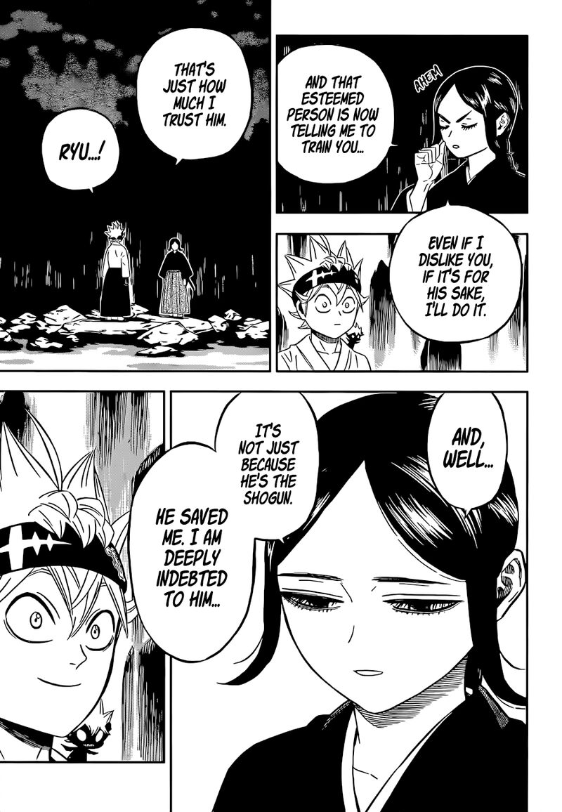 Black Clover Manga Manga Chapter - 341 - image 12