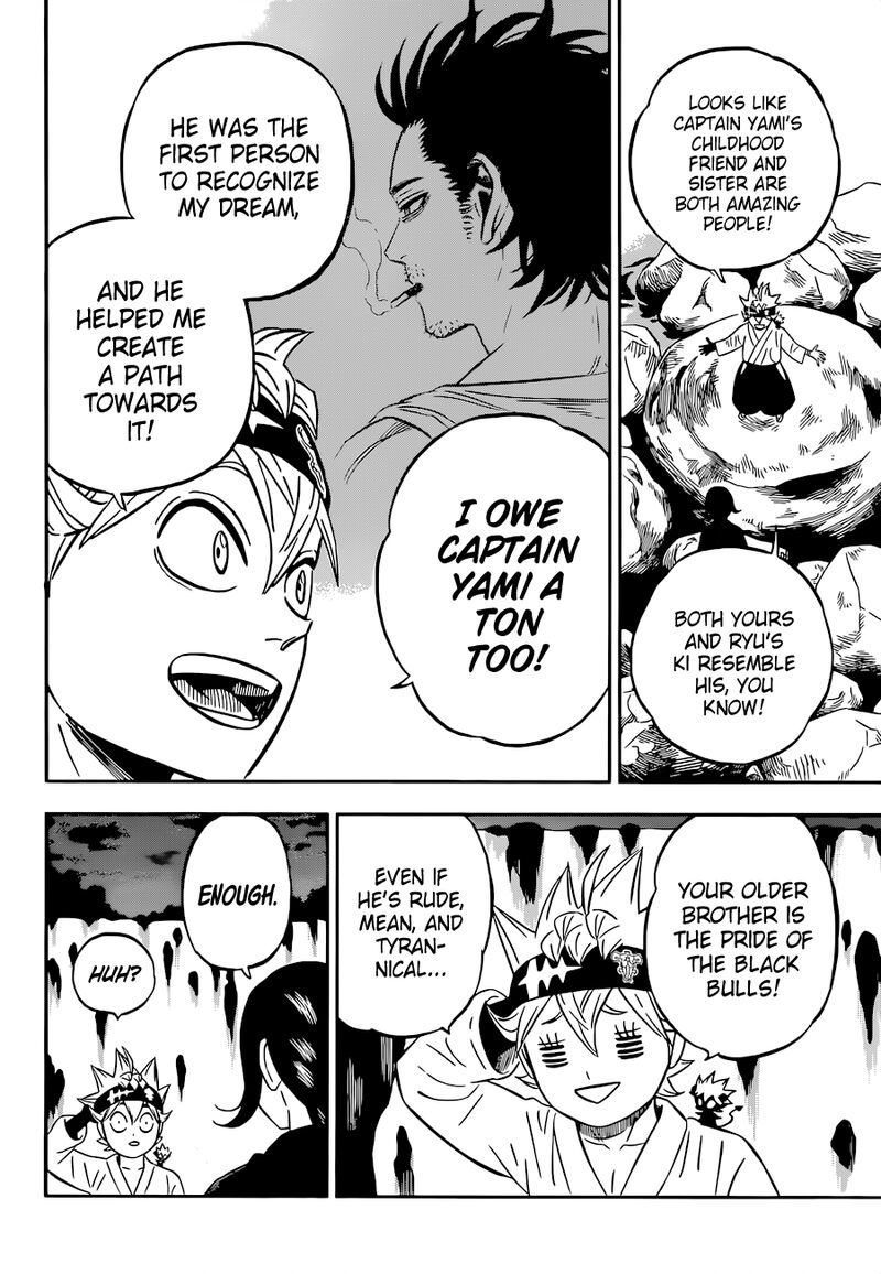 Black Clover Manga Manga Chapter - 341 - image 13