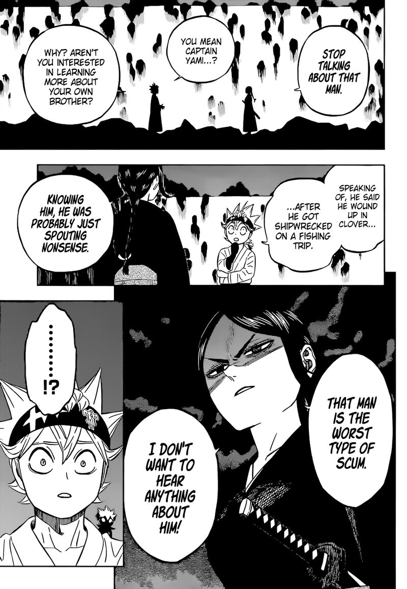 Black Clover Manga Manga Chapter - 341 - image 14