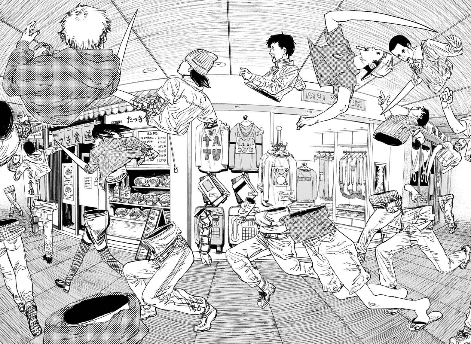 Chainsaw Man Manga Chapter - 60 - image 16