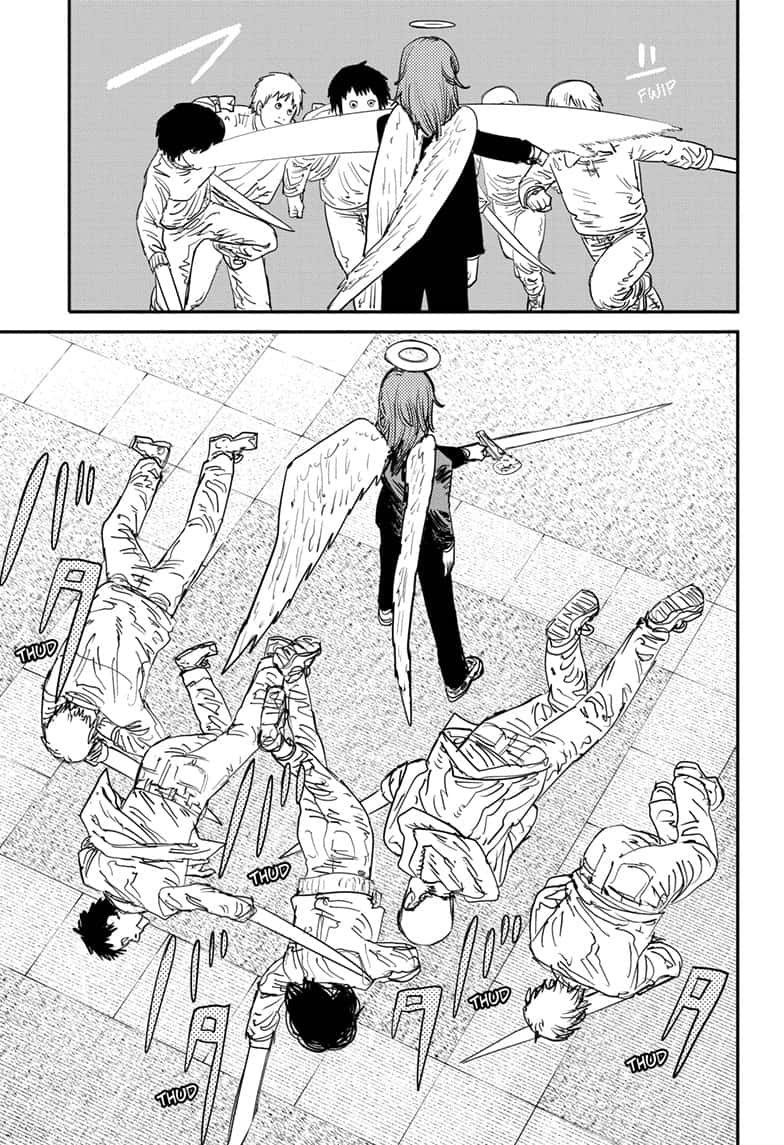 Chainsaw Man Manga Chapter - 60 - image 5