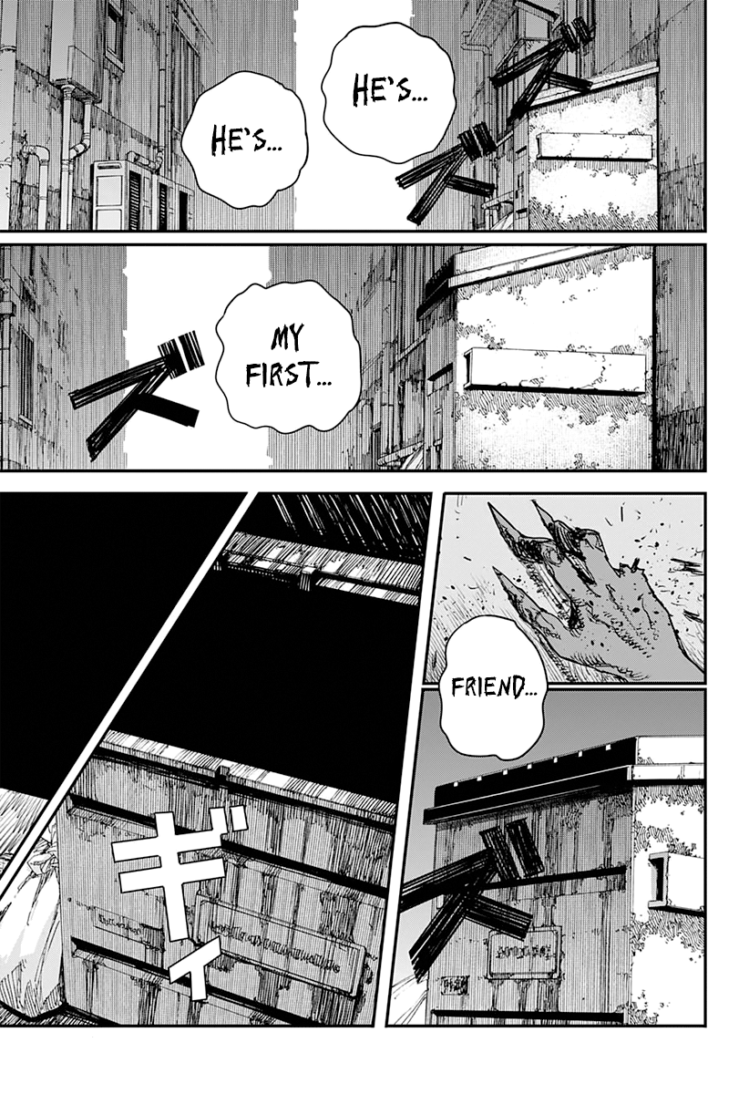 Chainsaw Man Manga Chapter - 91 - image 10