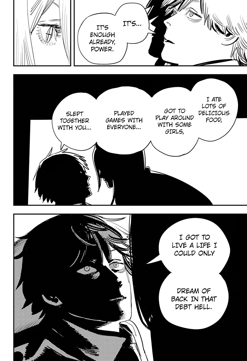 Chainsaw Man Manga Chapter - 91 - image 13