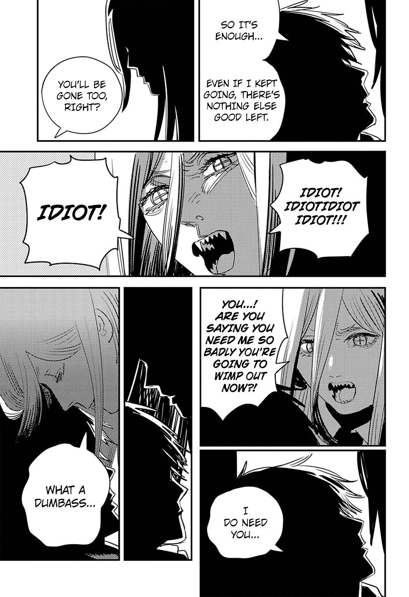 Chainsaw Man Manga Chapter - 91 - image 14