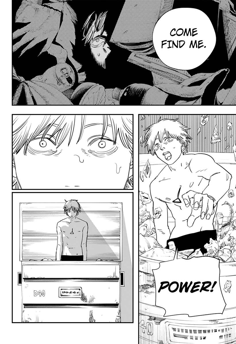 Chainsaw Man Manga Chapter - 91 - image 17
