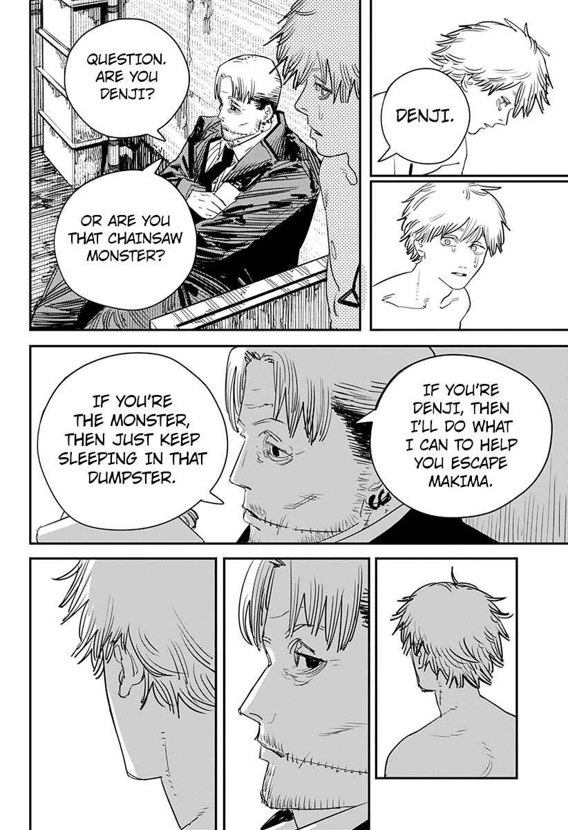 Chainsaw Man Manga Chapter - 91 - image 19