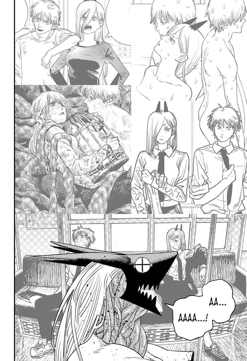 Chainsaw Man Manga Chapter - 91 - image 3