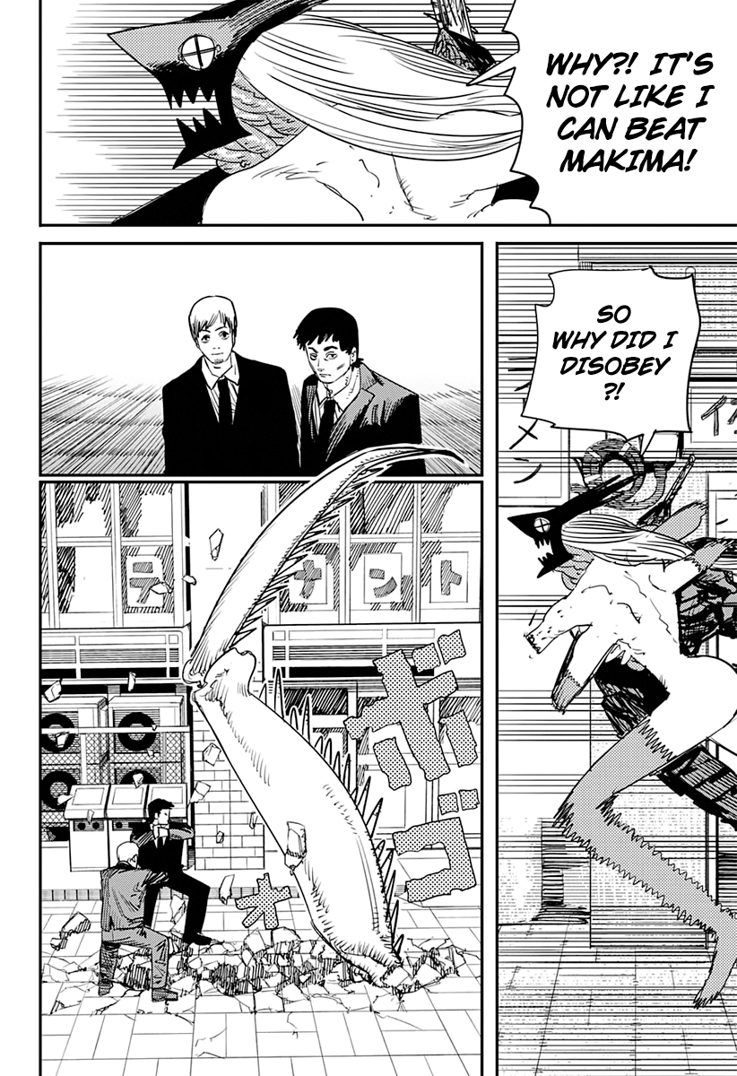 Chainsaw Man Manga Chapter - 91 - image 5