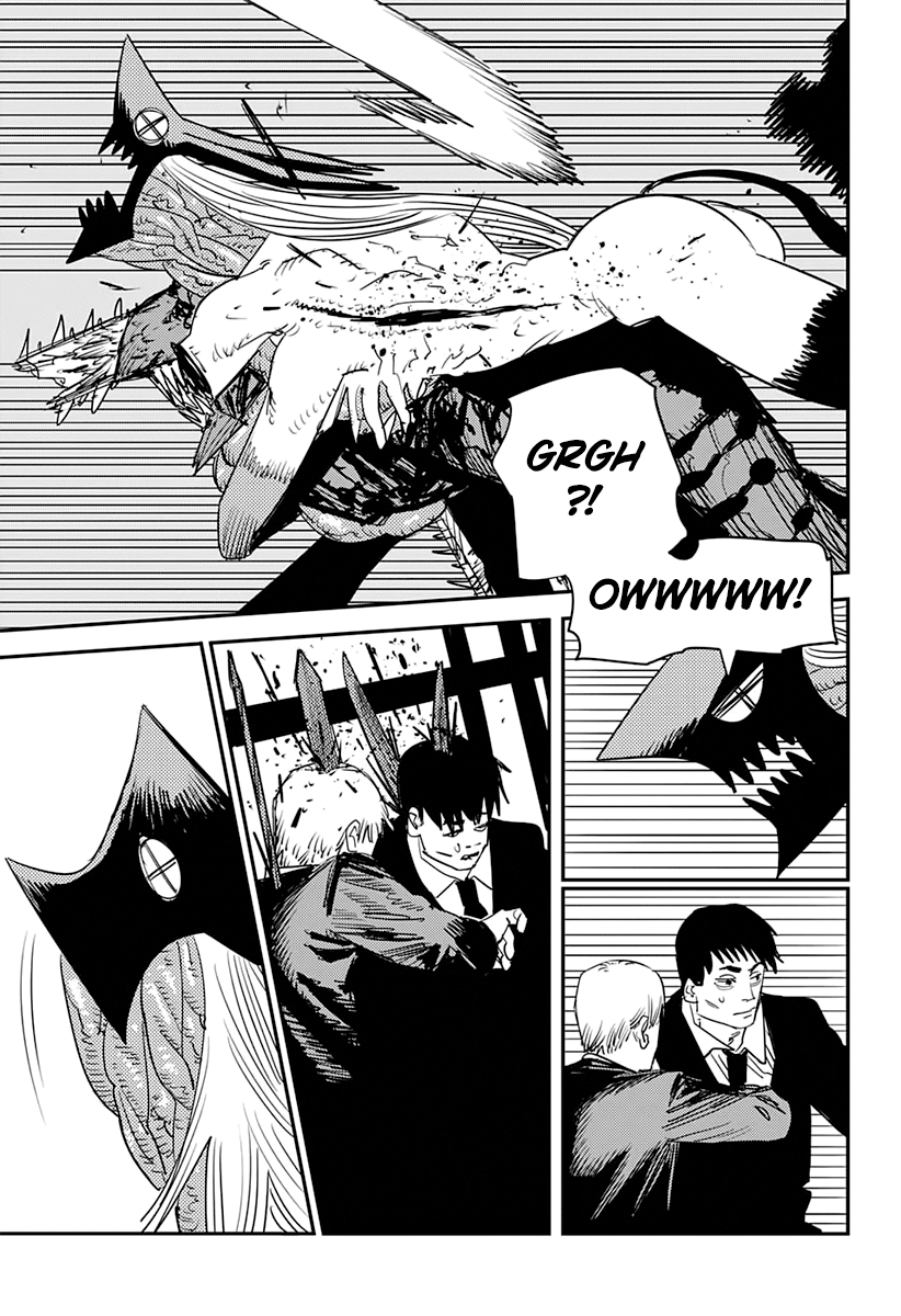 Chainsaw Man Manga Chapter - 91 - image 6