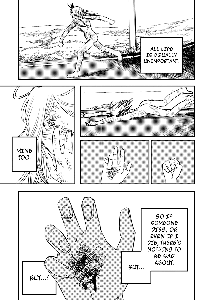 Chainsaw Man Manga Chapter - 91 - image 8