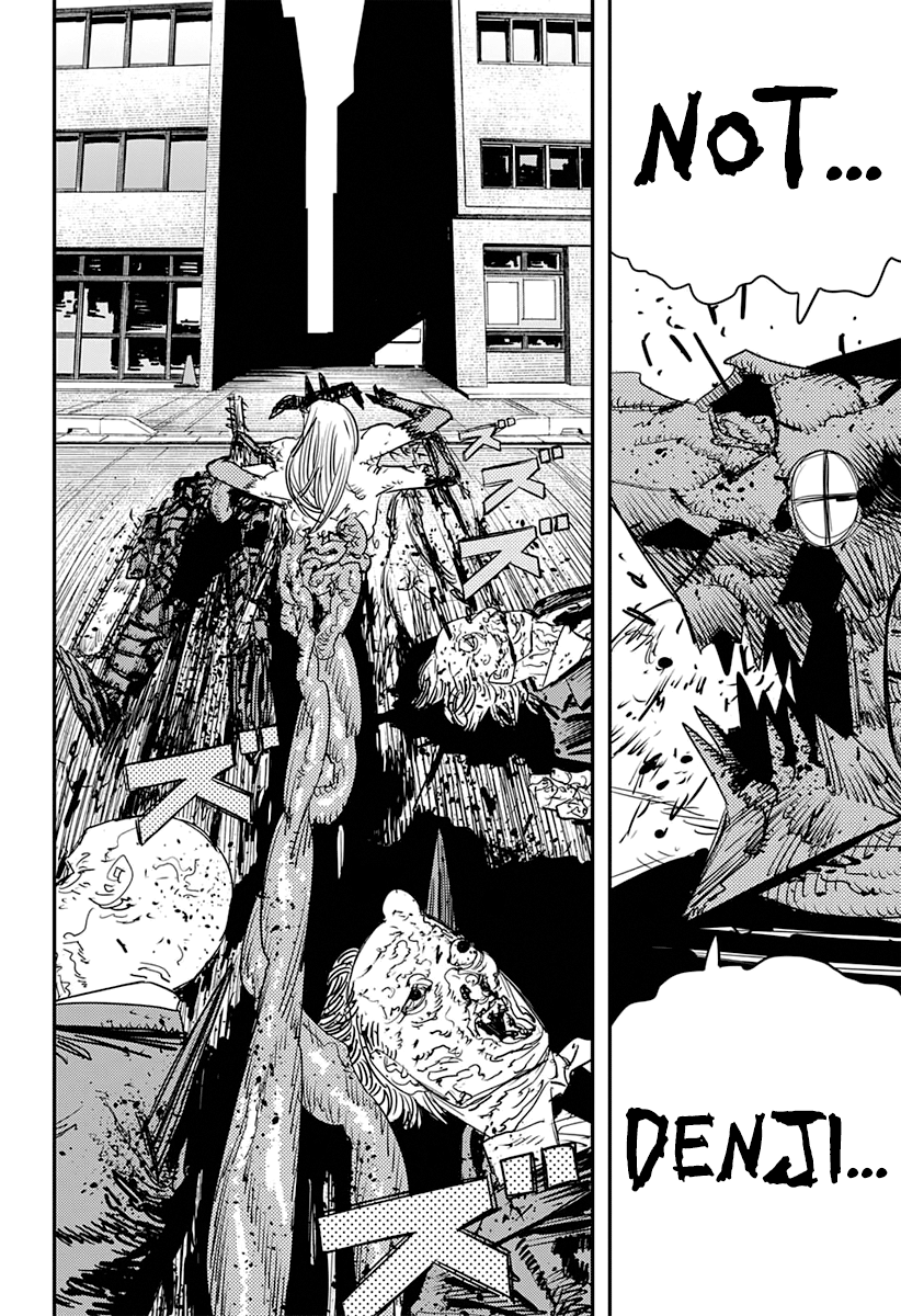 Chainsaw Man Manga Chapter - 91 - image 9