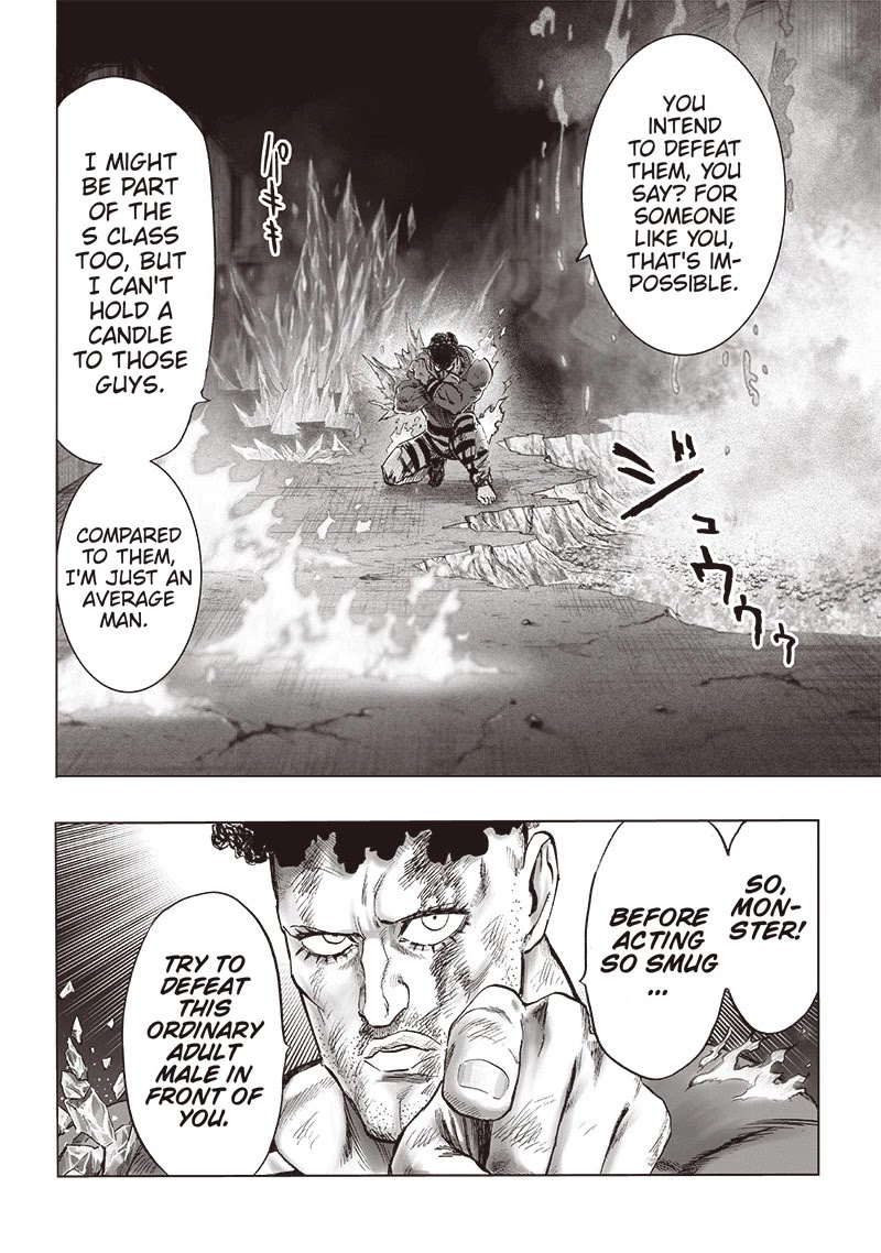One Punch Man Manga Manga Chapter - 107 - image 14