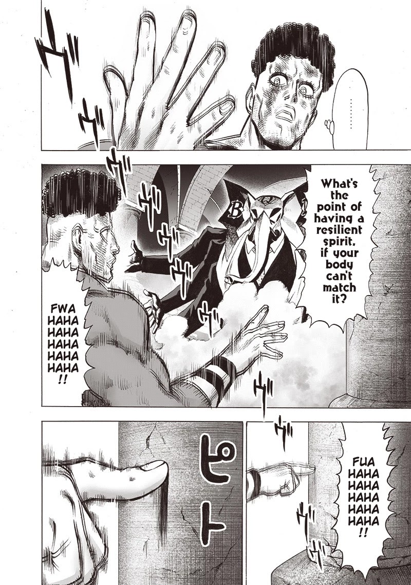 One Punch Man Manga Manga Chapter - 107 - image 16