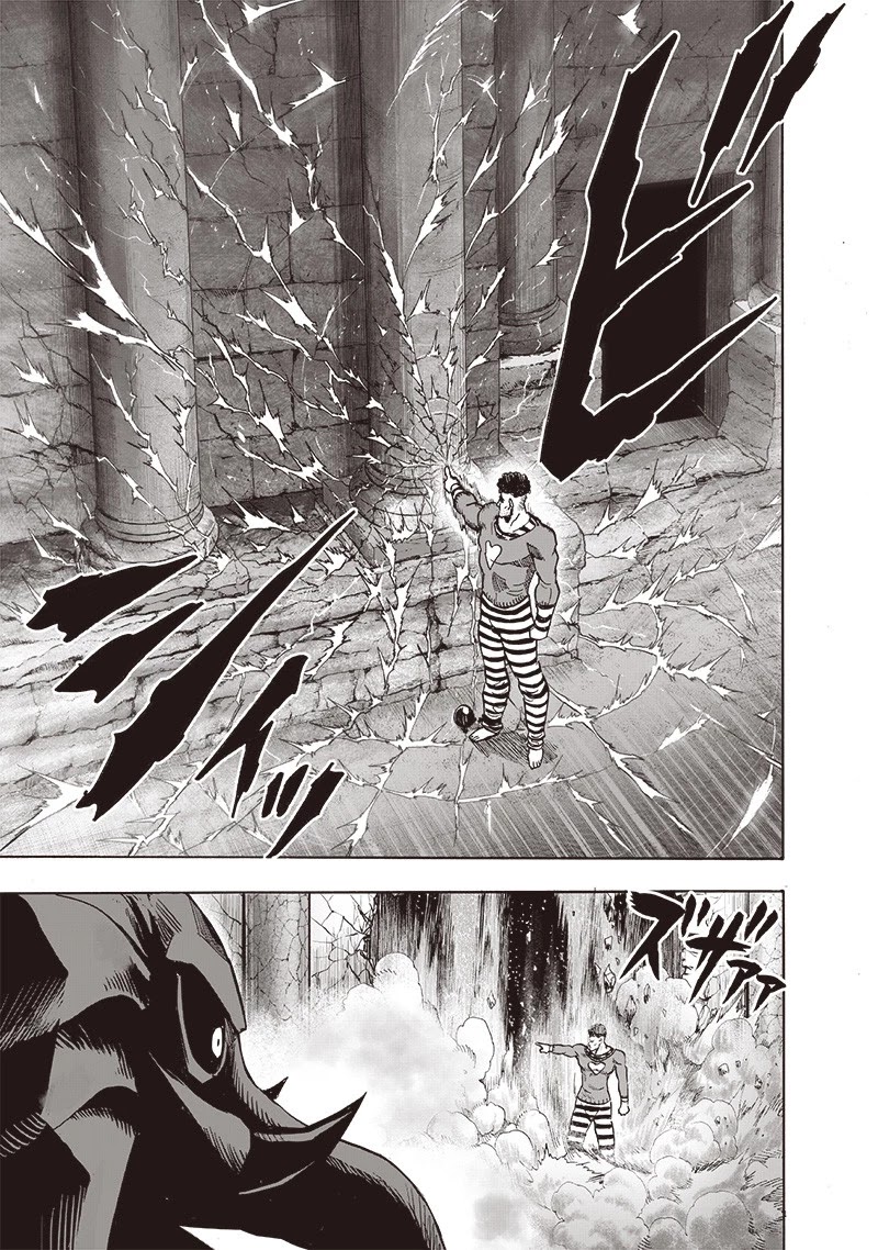 One Punch Man Manga Manga Chapter - 107 - image 17