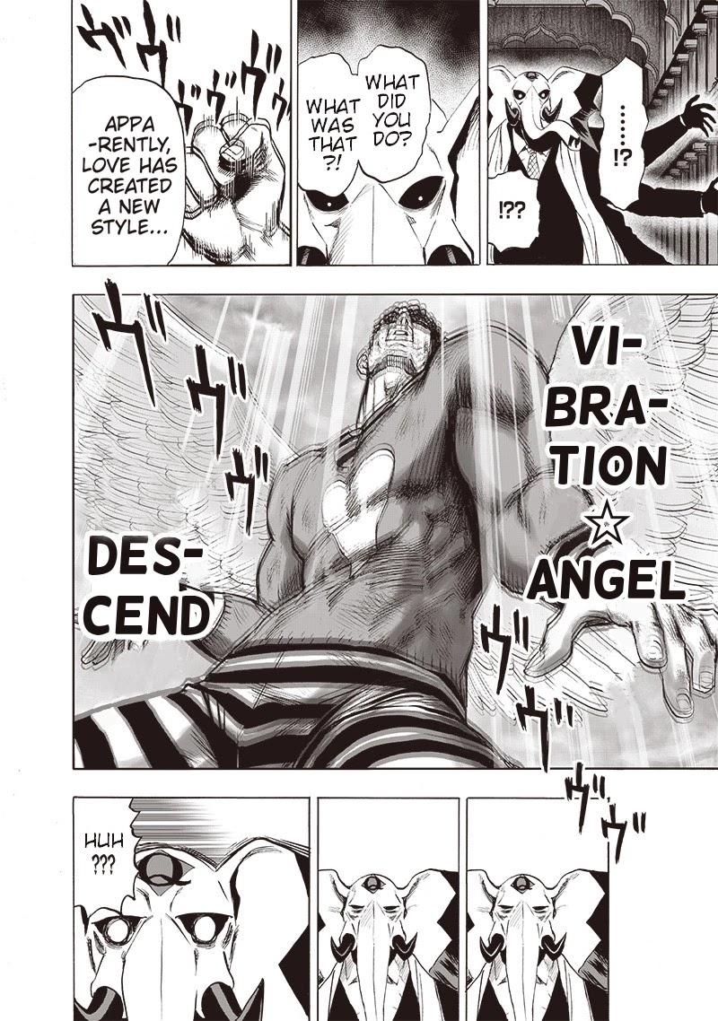 One Punch Man Manga Manga Chapter - 107 - image 18