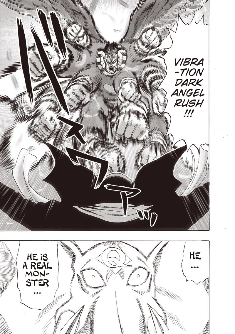 One Punch Man Manga Manga Chapter - 107 - image 19