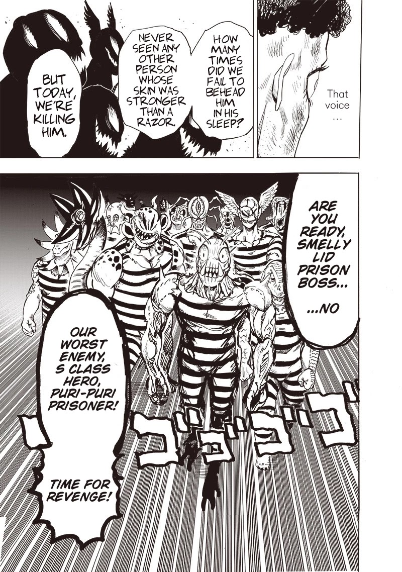 One Punch Man Manga Manga Chapter - 107 - image 22