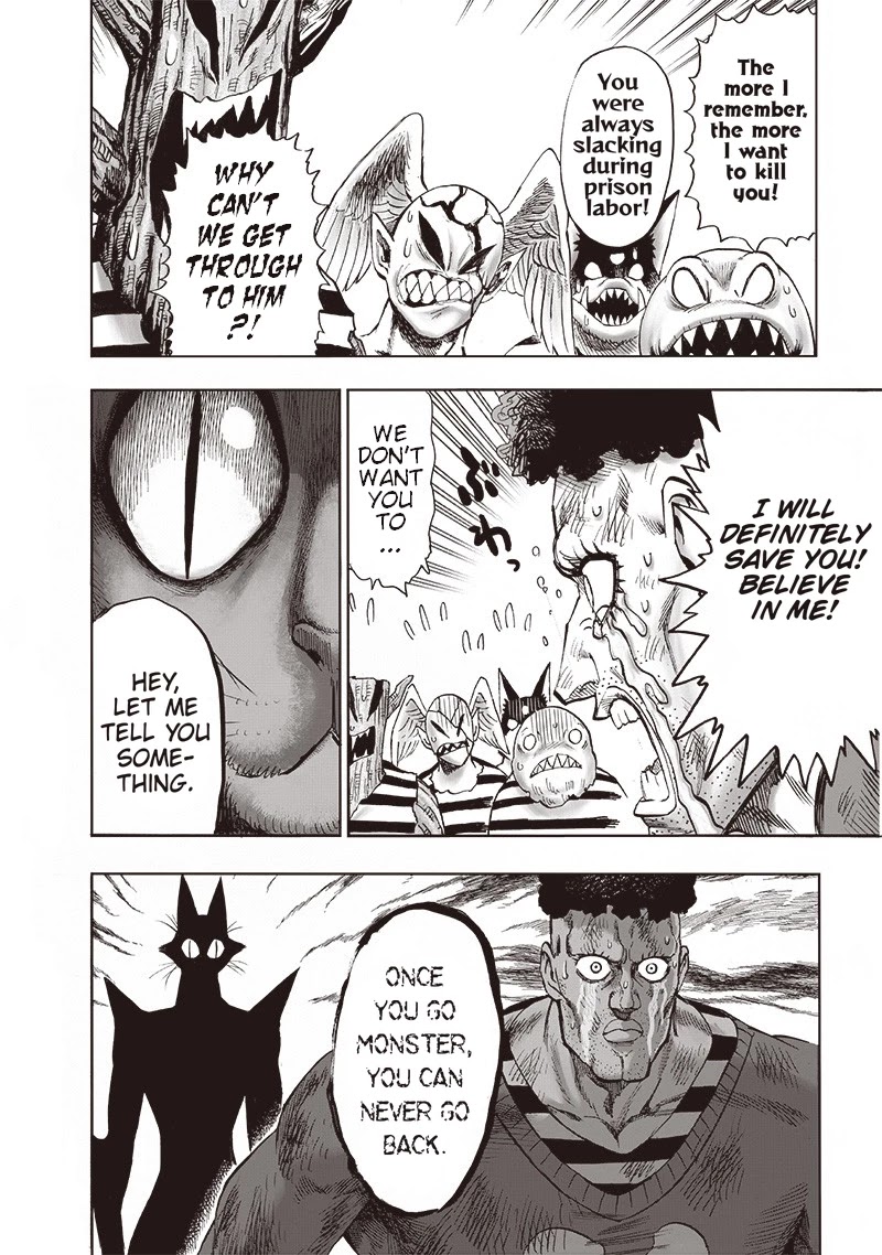 One Punch Man Manga Manga Chapter - 107 - image 25