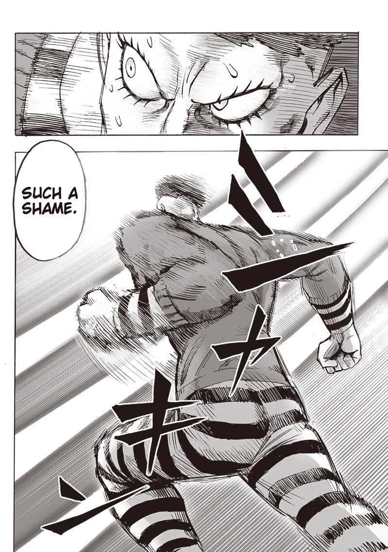 One Punch Man Manga Manga Chapter - 107 - image 26
