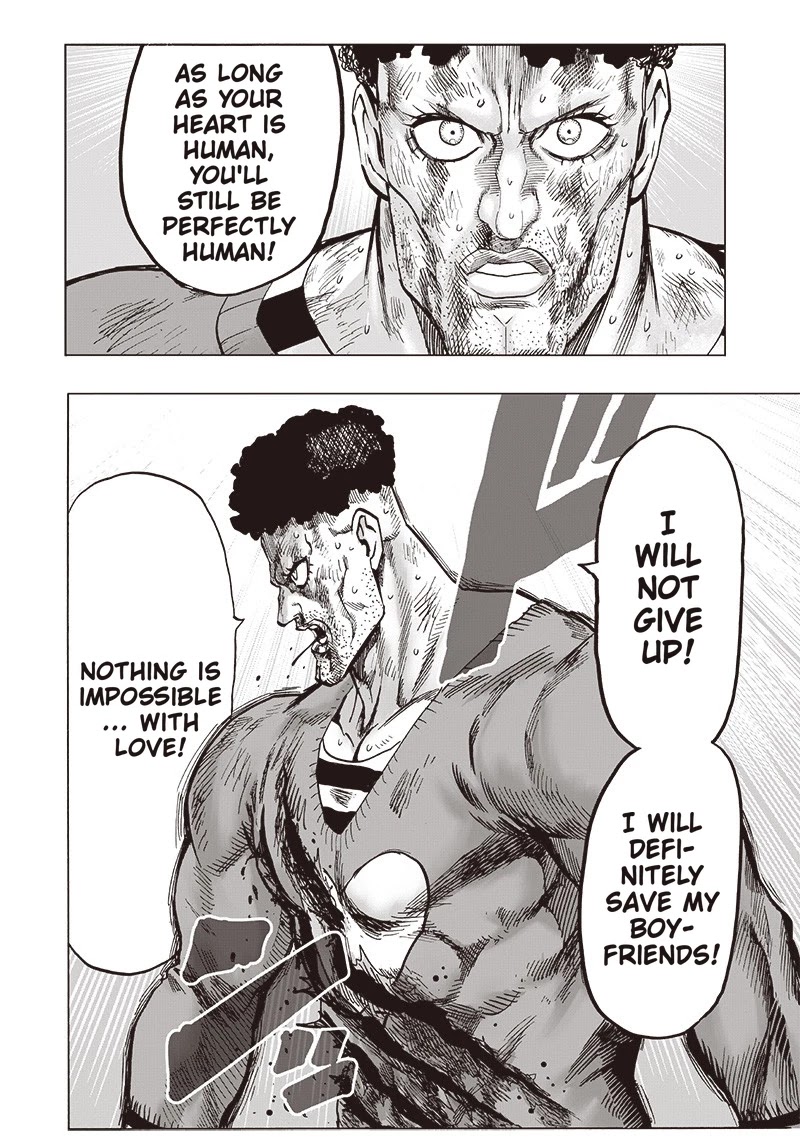 One Punch Man Manga Manga Chapter - 107 - image 30