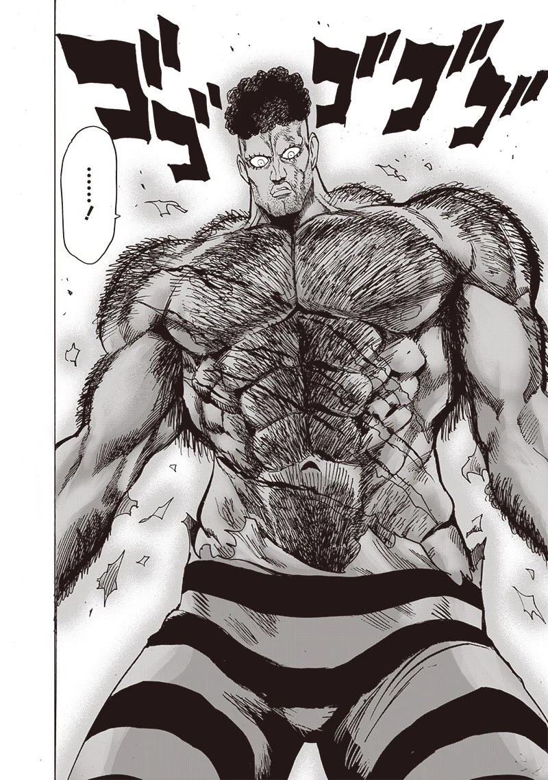 One Punch Man Manga Manga Chapter - 107 - image 32