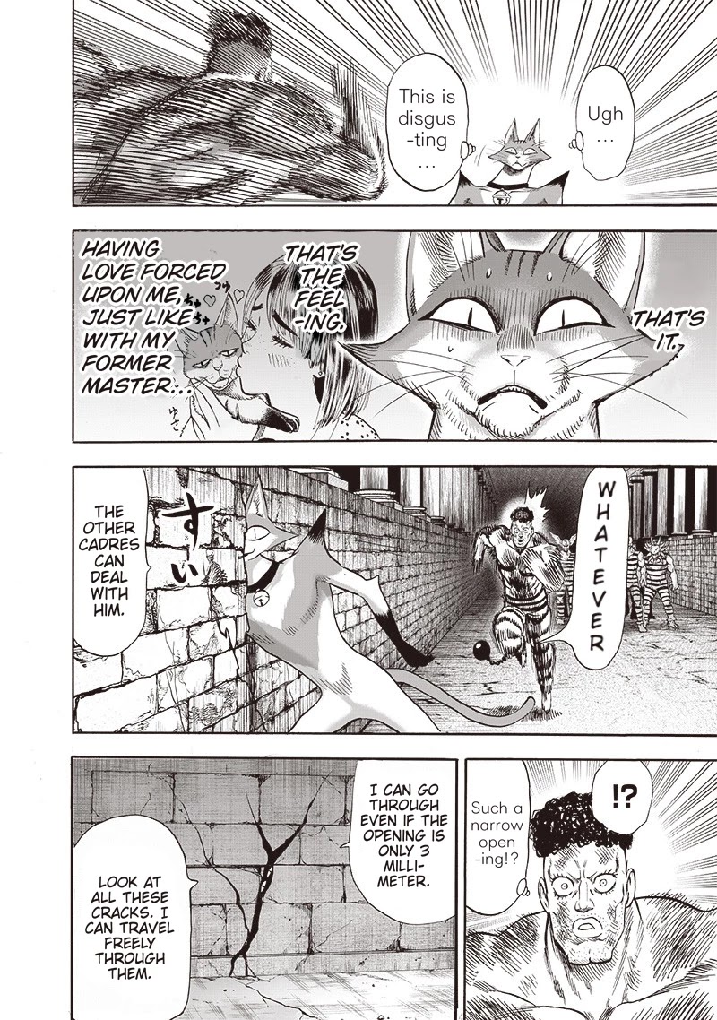 One Punch Man Manga Manga Chapter - 107 - image 34