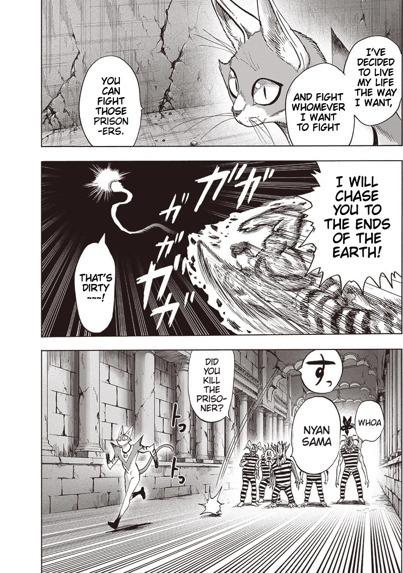 One Punch Man Manga Manga Chapter - 107 - image 38