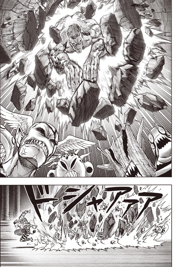 One Punch Man Manga Manga Chapter - 107 - image 39