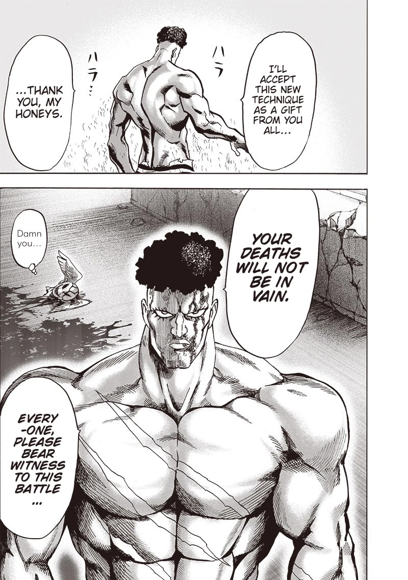 One Punch Man Manga Manga Chapter - 107 - image 41