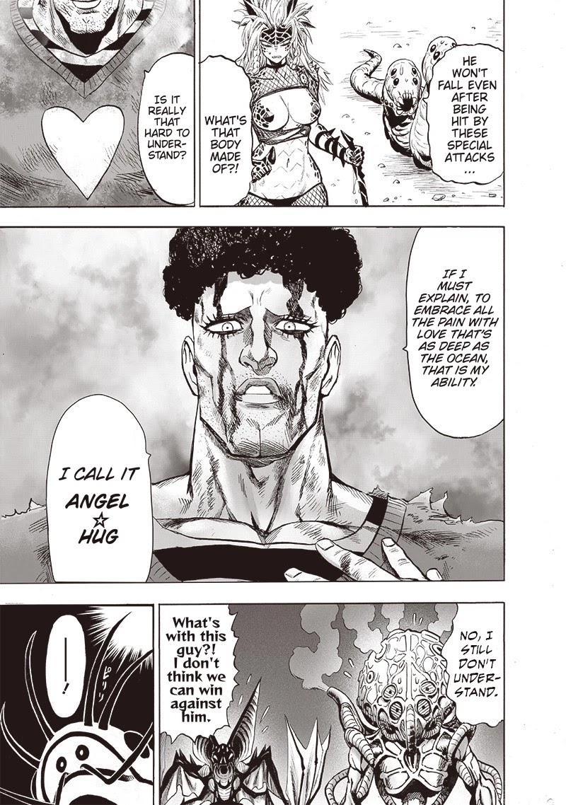 One Punch Man Manga Manga Chapter - 107 - image 7