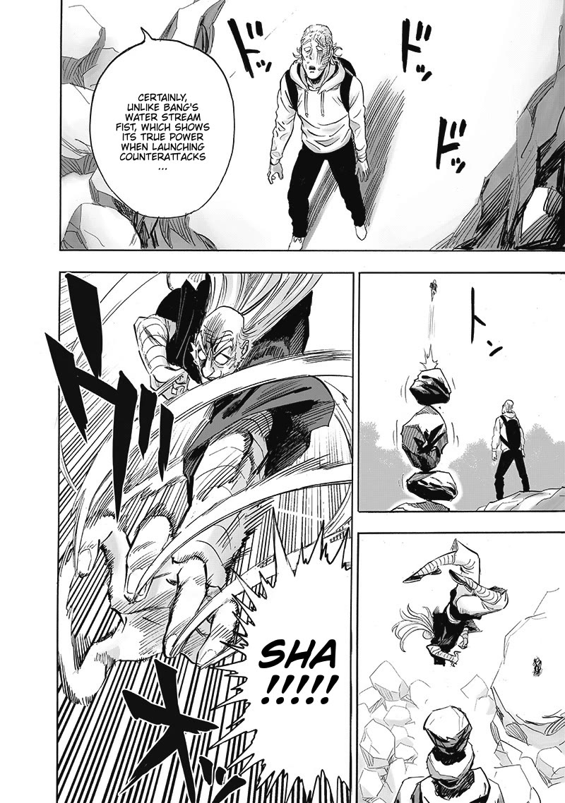 One Punch Man Manga Manga Chapter - 192 - image 13