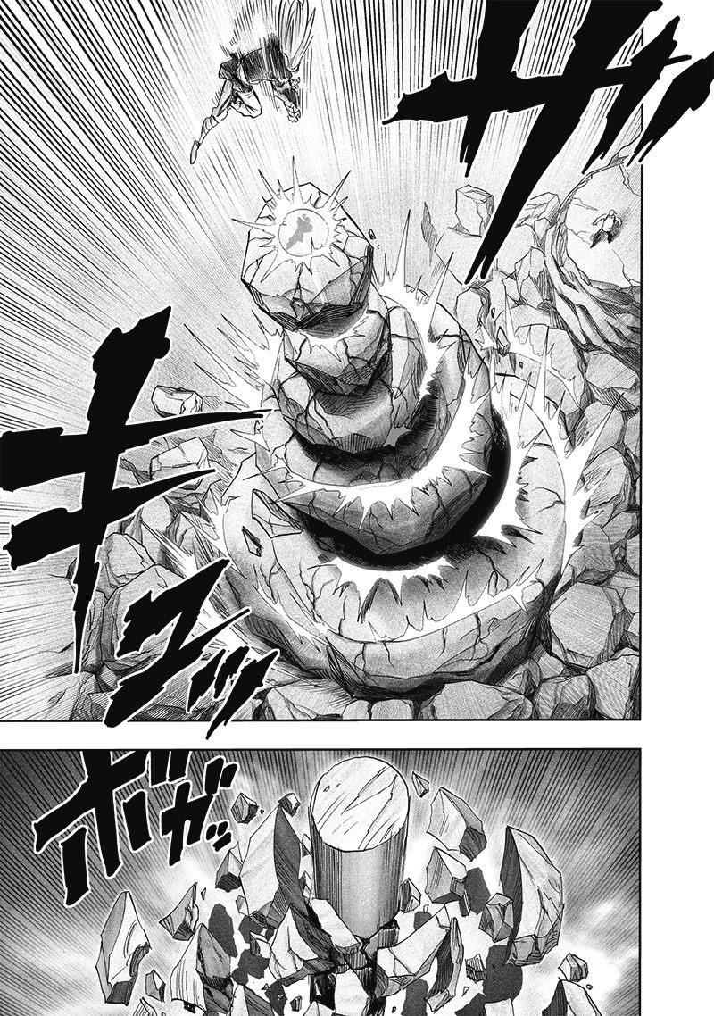 One Punch Man Manga Manga Chapter - 192 - image 14