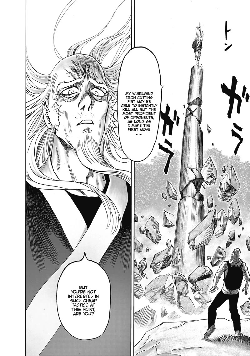 One Punch Man Manga Manga Chapter - 192 - image 15