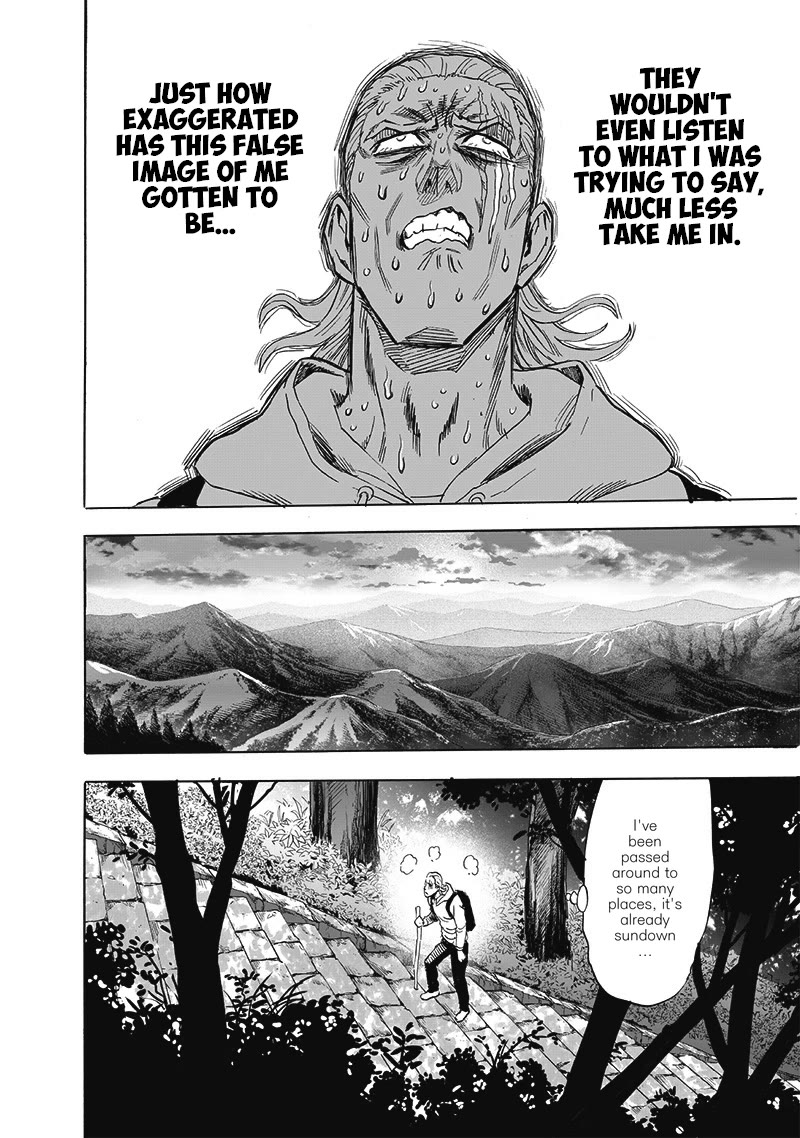 One Punch Man Manga Manga Chapter - 192 - image 20