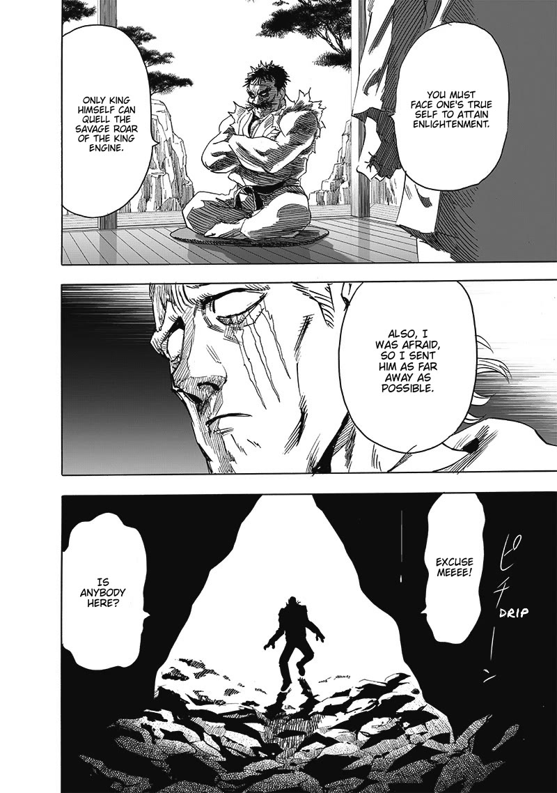 One Punch Man Manga Manga Chapter - 192 - image 22