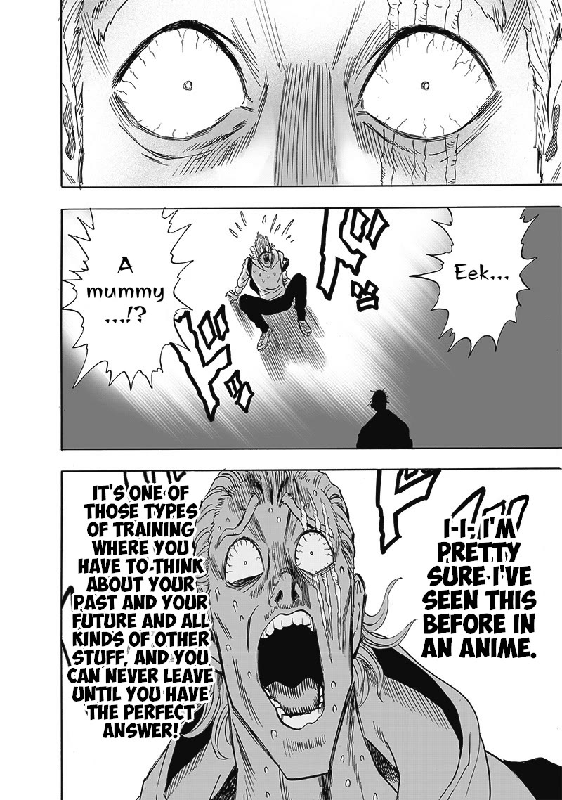 One Punch Man Manga Manga Chapter - 192 - image 24